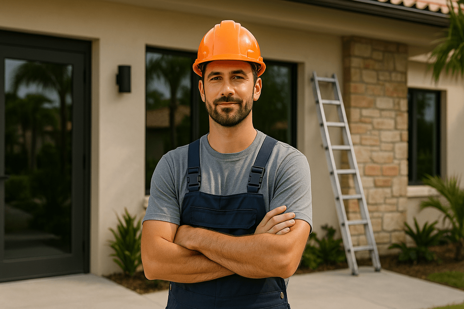 Gaudio Handyman hero image